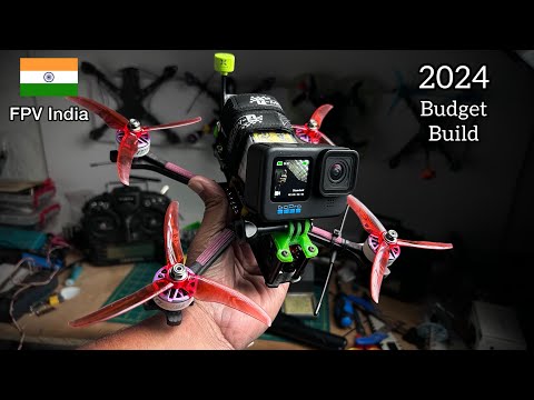 How to make Fpv Drone at home.  #fpv #drone #fpvdrone - UCx-VVG1FNBSrryhQ87MBeRQ