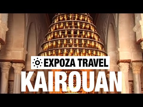 Kairouan Vacation Travel Video Guide - UC3o_gaqvLoPSRVMc2GmkDrg