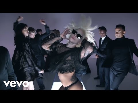 Lady Gaga - Can't Stop The High (Music Video) ᴴᴰ