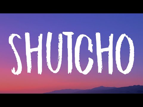 Doja Cat - Shutcho (Lyrics)