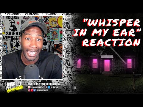 Tommy Richman "WHISPER IN MY EAR" REACTION