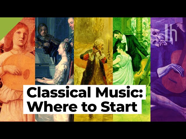 How to Get Into Classical Music