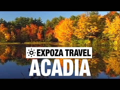 Acadia Vacation Travel Video Guide - UC3o_gaqvLoPSRVMc2GmkDrg