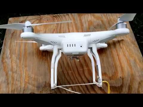 DJI Phantom 2 - Tethered Flying & Post-Repair Tips! - UCwojJxGQ0SNeVV09mKlnonA