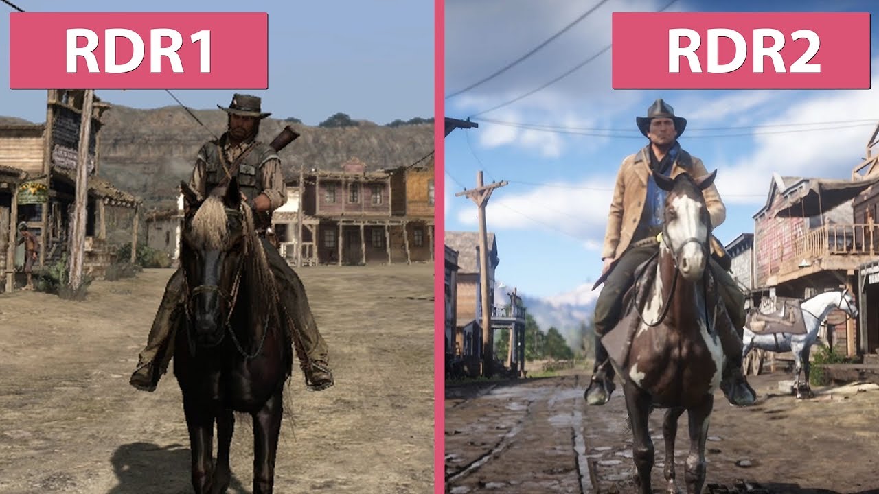 Как поиграть в rdr 1 на ps4