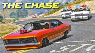 "The Chase" - GTA 5 Action Movie