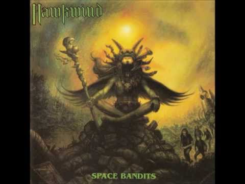 Hawkwind - Ship of Dreams