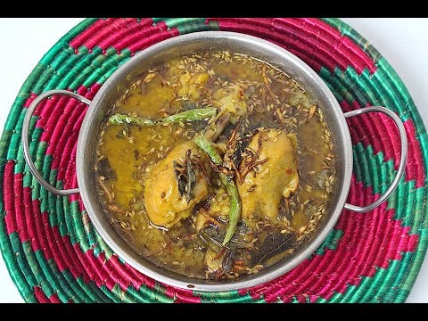 CHICKEN DAAL BUKHARA *COOK WITH FAIZA* - UCR9WXUxcp0bR9OWi5ersIHw