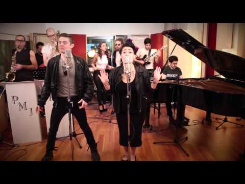 Style - 1959 "Grease"-Style Taylor Swift Cover ft. Annie Goodchild & Von Smith - UCORIeT1hk6tYBuntEXsguLg