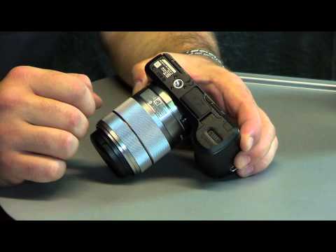 Videorecenze Sony NEX-F3 + 18-55 mm