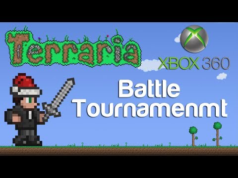 Terraria Xbox - Battle Tournament [68] - UCj5i58mCkAREDqFWlhaQbOw