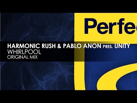 Harmonic Rush & Pablo Anon pres. UNiTY - Whirlpool - UCvYuEpgW5JEUuAy4sNzdDFQ