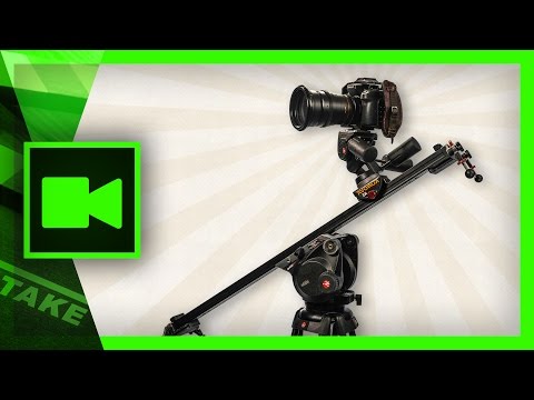 10 creative camera slider tips with the Konova slider | Cinecom.net - UCpLfM1_MIcIQ3jweRT19LVw