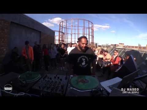 DJ Maseo (De La Soul) Boiler Room London DJ Set - UCGBpxWJr9FNOcFYA5GkKrMg