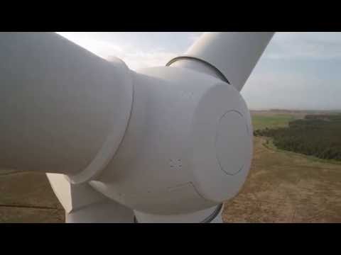 Yuneec Typhoon H Inspection of Windturbine - UCg7KMrS12P2nmOIjOHjgZEA