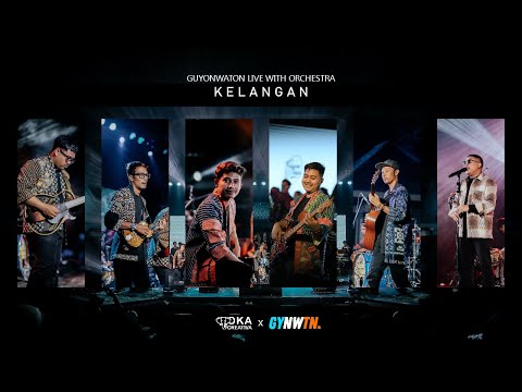 KELANGAN - GUYONWATON (LIVE)