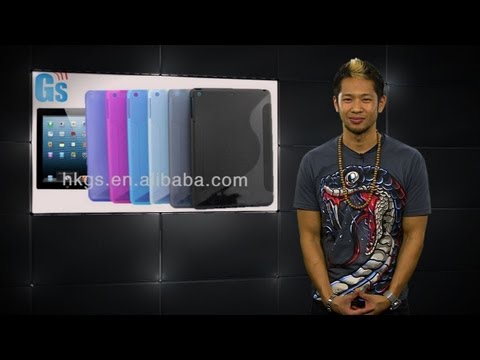 Apple Byte - iPad 5 cases are on the market - UCOmcA3f_RrH6b9NmcNa4tdg