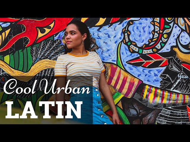 Latin Hip-Hop Music to Get You Moving
