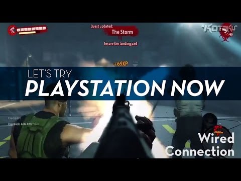 Let's Try Playstation Now - UCVS9tA3PI8Gard_LrTx0YsQ