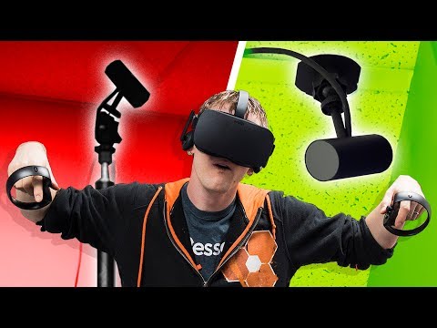 We Made an INVISIBLE VR Gaming Setup! - UCXuqSBlHAE6Xw-yeJA0Tunw