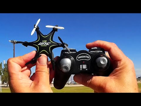 JJRC H18 Drone Micro Hexacopter Review - UC90A4JdsSoFm1Okfu0DHTuQ