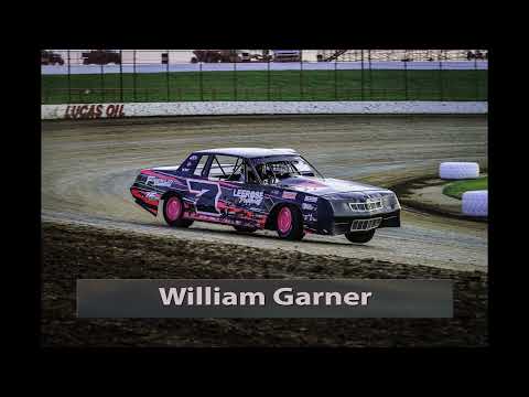 Garner Picture slide show - dirt track racing video image