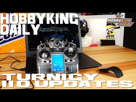 Turnigy i10 FreeRider Firmware Update - HobbyKing Daily - UCkNMDHVq-_6aJEh2uRBbRmw