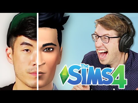 Keith Controls His Friend's Life In The Sims 4 - UCBUVGPsJzc1U8SECMgBaMFw