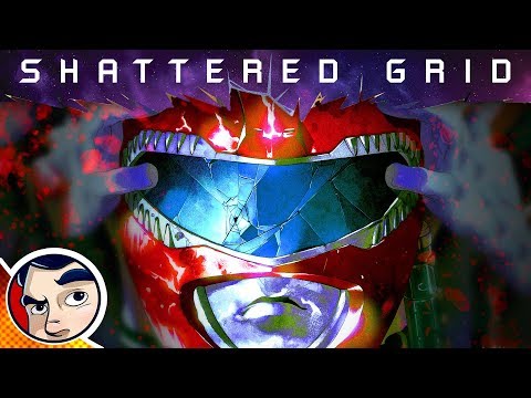 Power Rangers Shattered Grid "Death of a Ranger..." #1 - Complete Story | Comicstorian - UCmA-0j6DRVQWo4skl8Otkiw