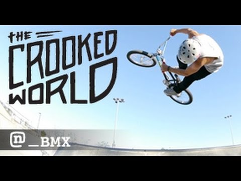 BMX Pro Dan Sandoval Destroys The Norco Skate Park - UCsert8exifX1uUnqaoY3dqA