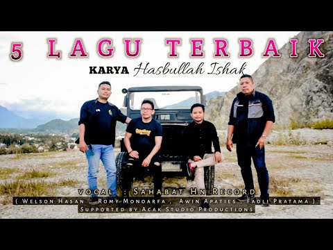 Lima Karya Terbaik Hasbullah Ishak (Mash Up) VOC.Sahabat Hn Record (offisial Video Musik) Non'Stop