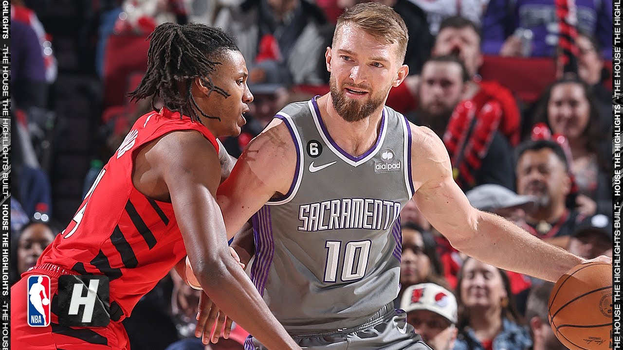 Sacramento Kings vs Portland Trail Blazers – Full Game Highlights | March 29, 2023 NBA Season