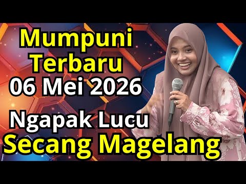 Mumpuni TERBARU 06 Mei 2026 | Pengajian Ustadzah Mumpuni Handayayekti Terbaru Di Magelang