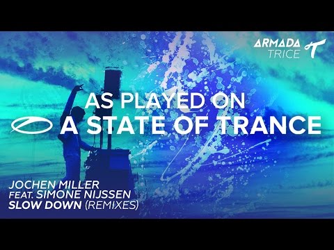 Jochen Miller feat. Simone Nijssen - Slow Down (Vigel Remix) [ASOT738] - UCalCDSmZAYD73tqVZ4l8yJg