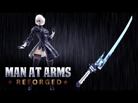 Virtuous Treaty - NieR: Automata - MAN AT ARMS: REFORGED - UCNKcMBYP_-18FLgk4BYGtfw