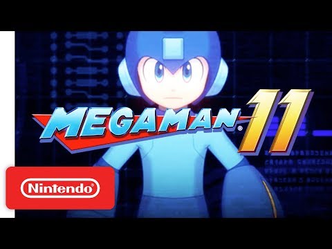 Mega Man 11 Pre-order Trailer - Nintendo Switch - UCGIY_O-8vW4rfX98KlMkvRg