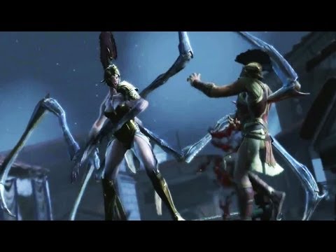 God Of War 4 Ascension Furies Trailer - UC64oAui-2WN5vXC7hTKoLbg