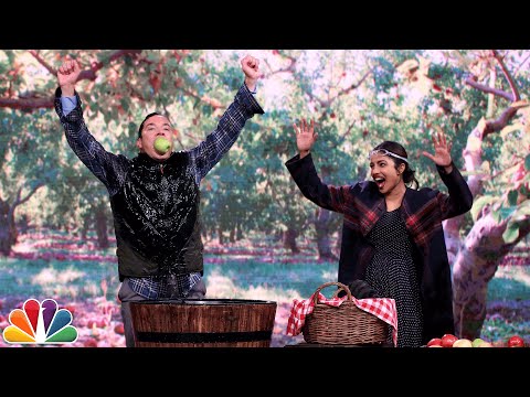 Bobbing for Apples with Priyanka Chopra - UC8-Th83bH_thdKZDJCrn88g