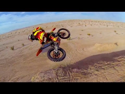 GoPro: Desert Freeride with Ronnie Renner - UCqhnX4jA0A5paNd1v-zEysw