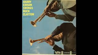 Harry Edison - Swings Buck Clayton ( Full Album )