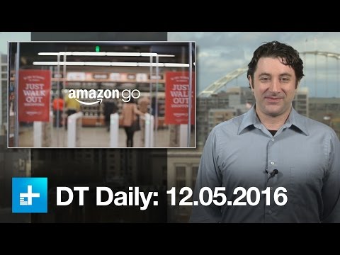 Amazon does away with checkout line, cashiers in concept 'Go' grocery store - UC8wXC0ZCfGt3HaVLy_fdTQw