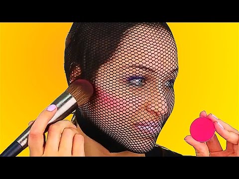 15 WEIRD BEAUTY HACKS THAT WORK MAGIC - UC295-Dw_tDNtZXFeAPAW6Aw