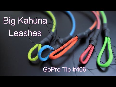 Big Kahuna Leashes - GoPro Tip #406 - UCTs-d2DgyuJVRICivxe2Ktg