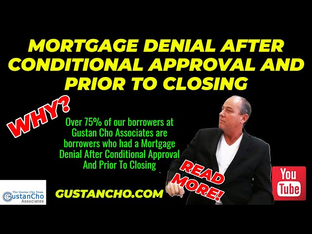 How Long After Loan Approval Before Closing?