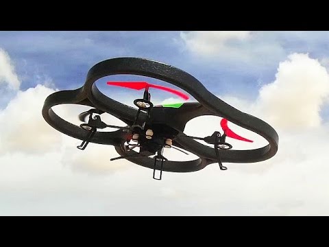 WLToys V666 Drone: The Stable FPV Flier - UC90A4JdsSoFm1Okfu0DHTuQ