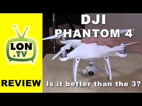 DJI Phantom 4 Drone Review - Should you buy the Phantom 3 Professional instead? - UCymYq4Piq0BrhnM18aQzTlg