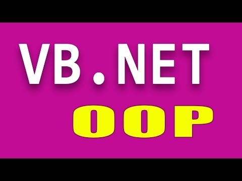 Learn Visual Basic in Arabic #216 - OOP Tools Class CreateFolder