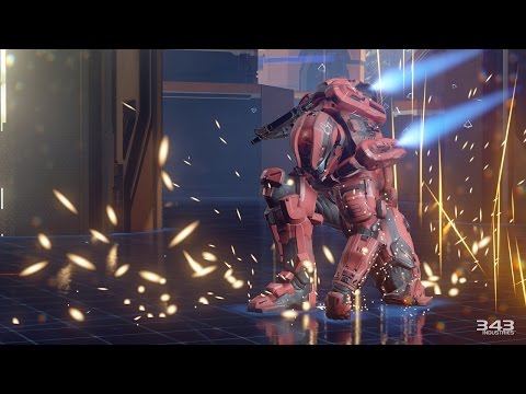 Discussing Halo 5's Multiplayer - Podcast Unlocked - UCKy1dAqELo0zrOtPkf0eTMw