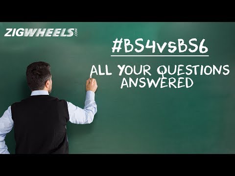 Video - Automobile India - BS4 to BS6 Confusion Cleared | Emission norms, Your Next Car and The Future