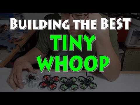 Building the Best Tiny Whoop - UCnJyFn_66GMfAbz1AW9MqbQ